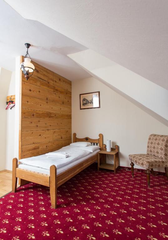 
Superior Single Room
