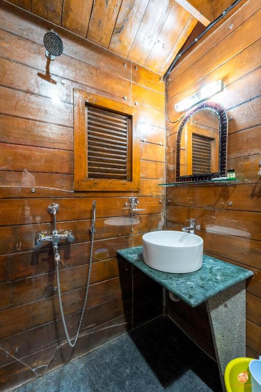 Vannituba majutusasutuses TT Beach Cottages