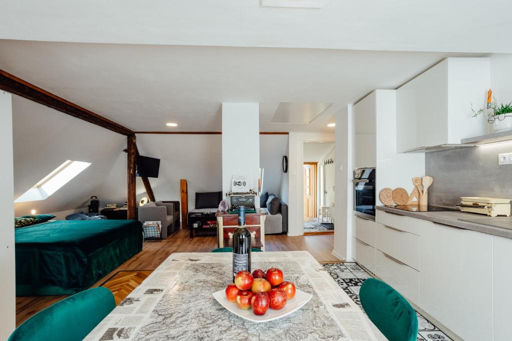 Apartmán Franko - Housity