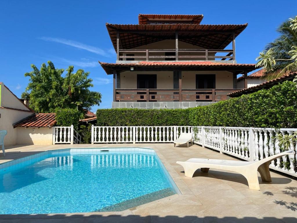 Mansão Itaúna Espetacular