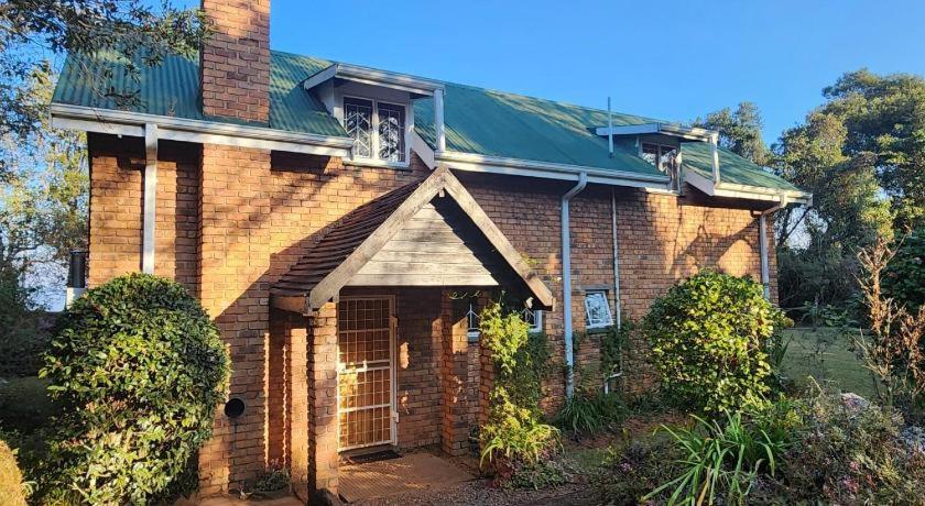 Budova, kde se prázdninový dům nachází