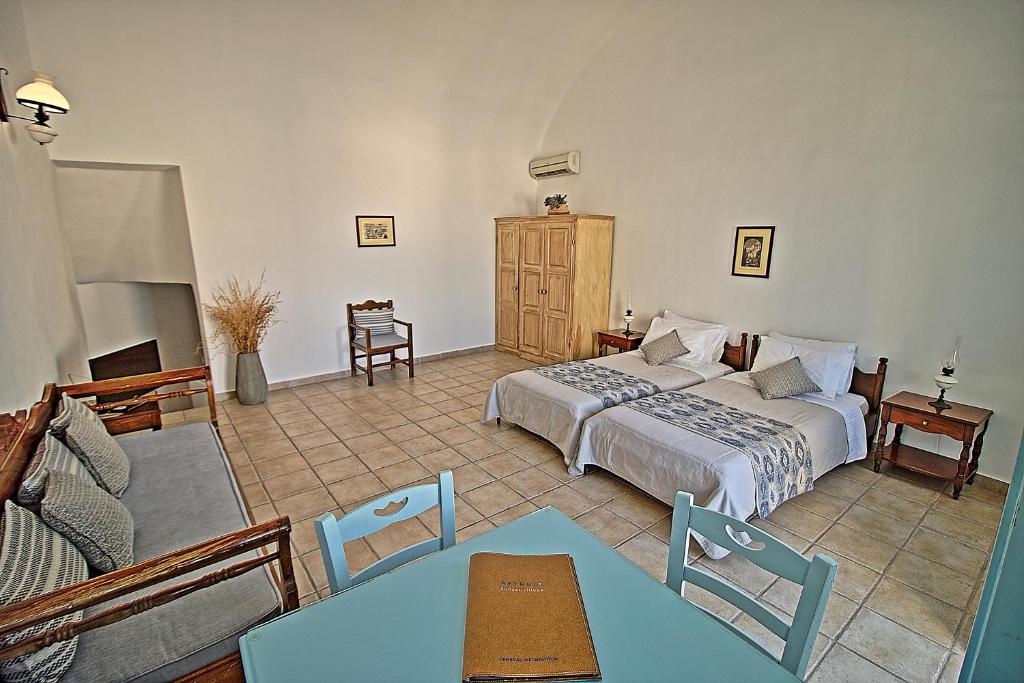 Aethrio Sunset Village - Oia - 17