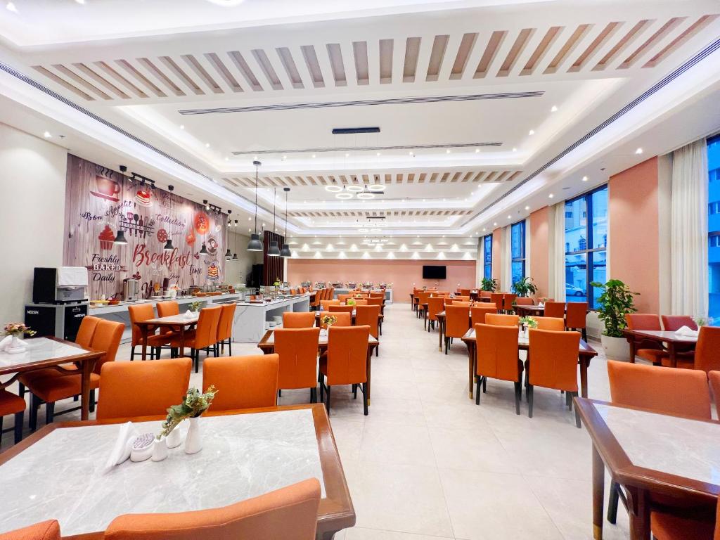Posezení v ubytování ROZANA HOTEL
