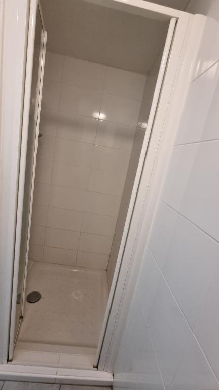 Koupelna v ubytování gite auberge l'herbe tendre