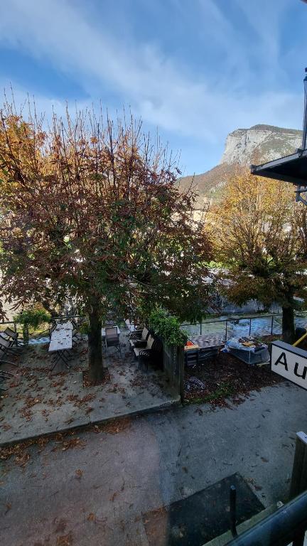 Příroda nedaleko hotelu