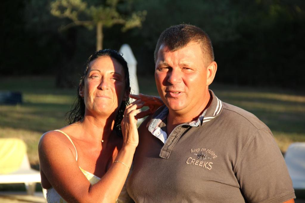 Hosté ubytování Domaine Le Mas Sans Soucis
