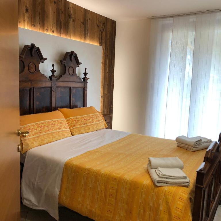 Postel nebo postele na pokoji v ubytování Antea Nuevo Sol Rooms and Breakfast