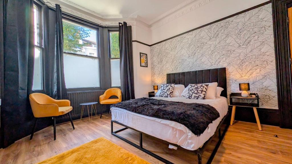 INNit Vibes - Deluxe Double Room