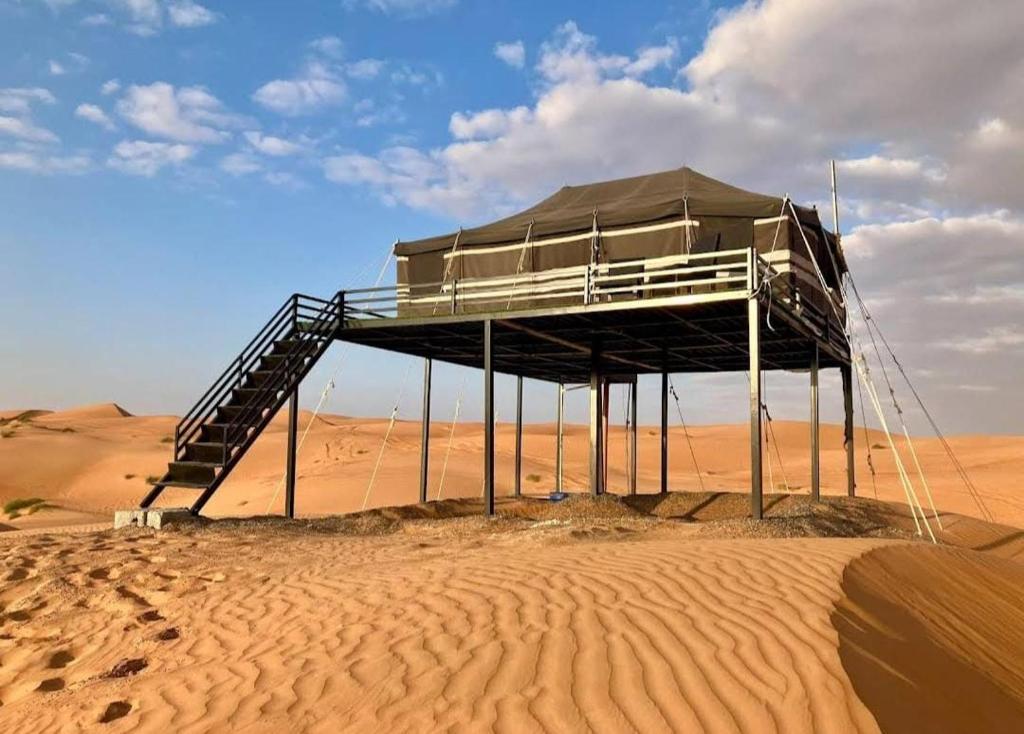 Fotografie z fotogalerie ubytování Moon Light Luxury Camp v destinaci Badīyah