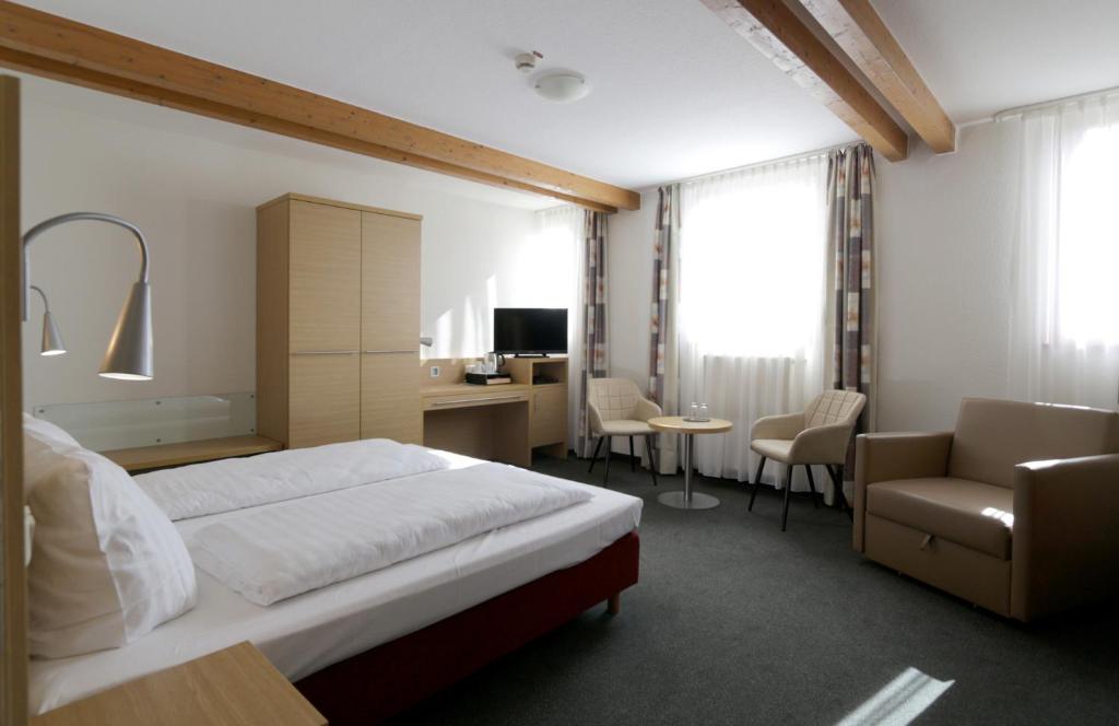 Kaspers Gästehaus - Habitación Doble Con Cama Supletoria