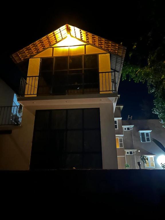 Budova, kde se ubytování v soukromí nachází