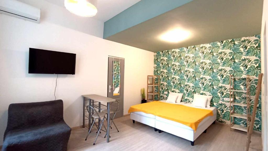 Népszínház apartman 1081 Budapest, 37 Népszínház utca kép - 1