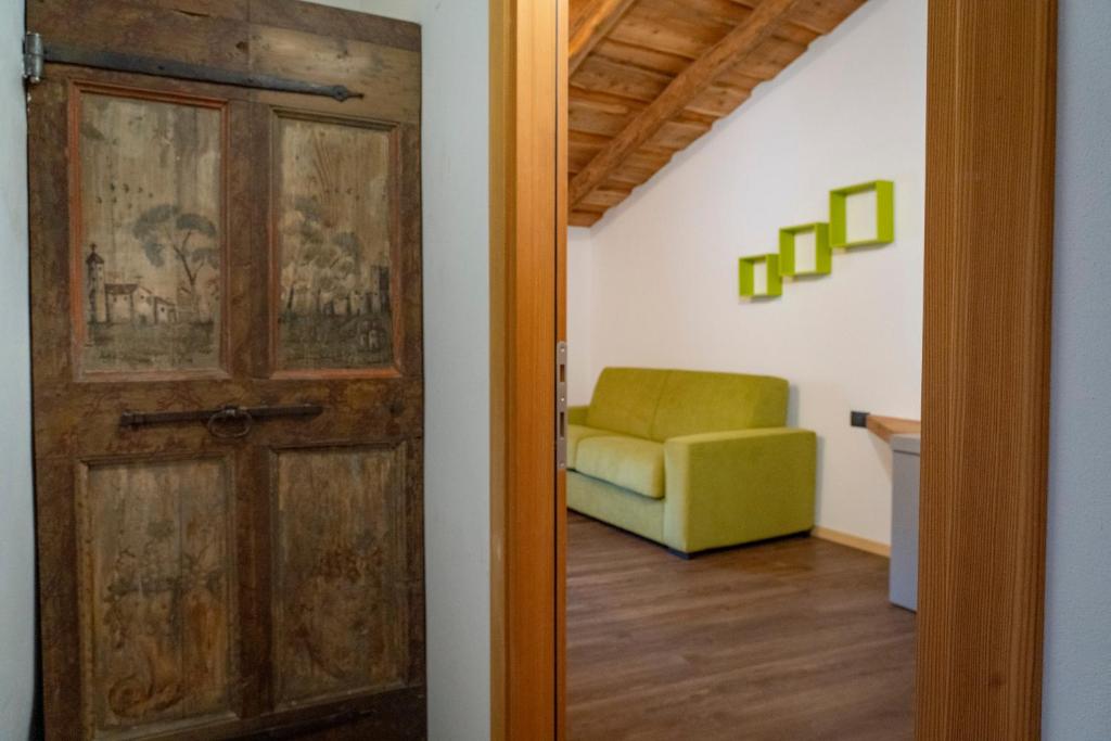 Agriturismo Cà Gianin - Two-Bedroom Suite