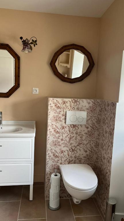 Chambres d'hotes Au Lion d'Or - Double Room With Garden View