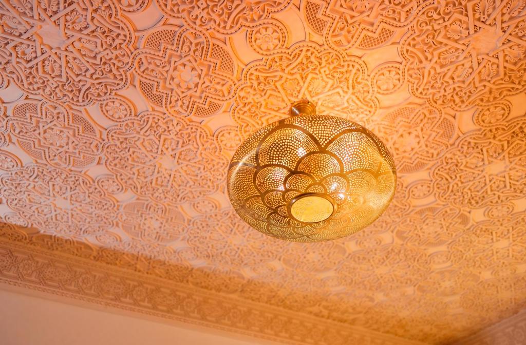 Fotografie z fotogalerie ubytování Riad L'ECOLE v Marrákéši