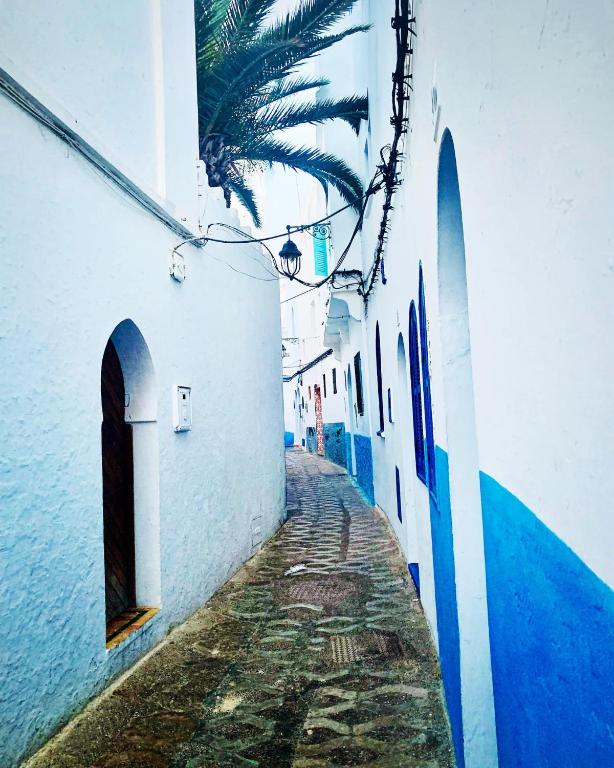 Fotografie z fotogalerie ubytování Darmimouna v destinaci Asilah