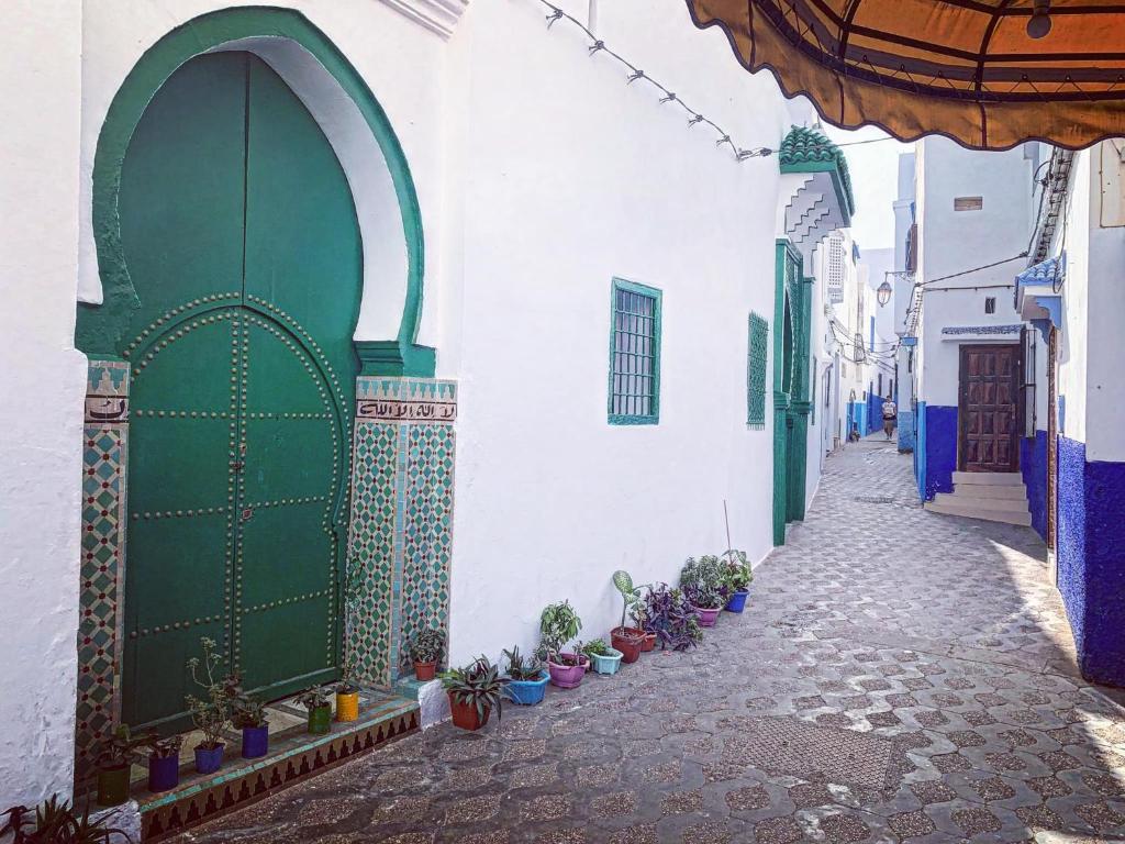 Fotografie z fotogalerie ubytování Darmimouna v destinaci Asilah
