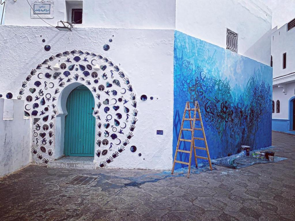 Fotografie z fotogalerie ubytování Darmimouna v destinaci Asilah