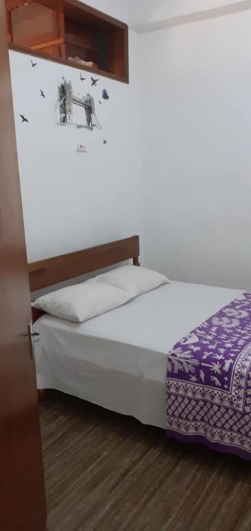 Postel nebo postele na pokoji v ubytování Souillac-Guest House