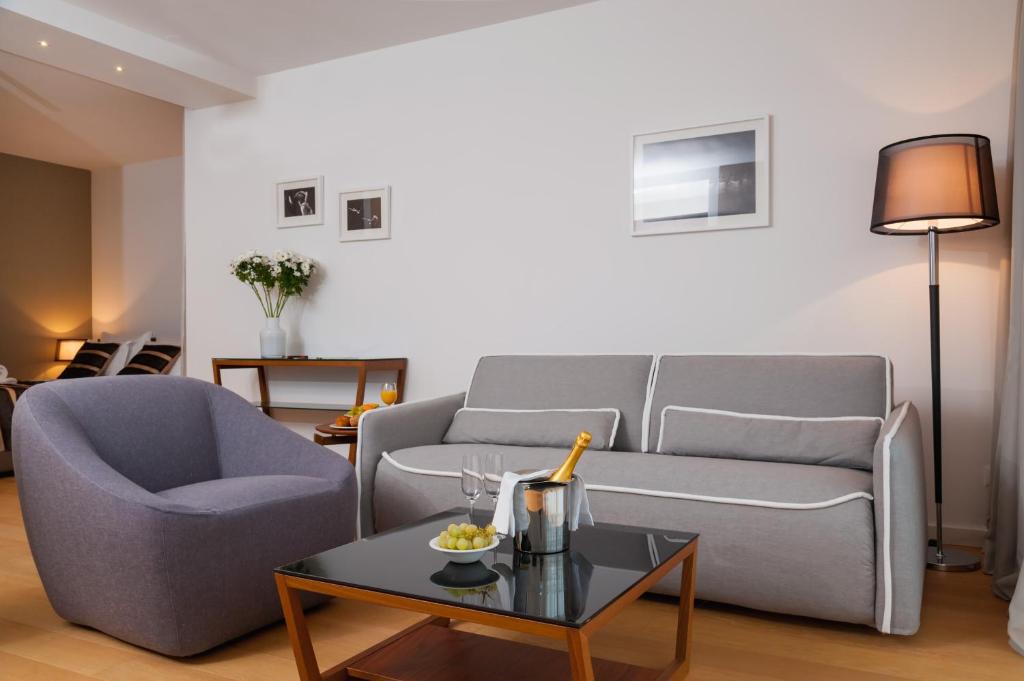 Residence by Vestibul Palace - 2