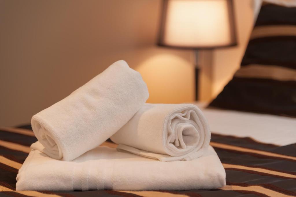 Residence by Vestibul Palace - 9