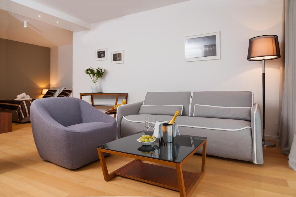 Residence by Vestibul Palace - 18