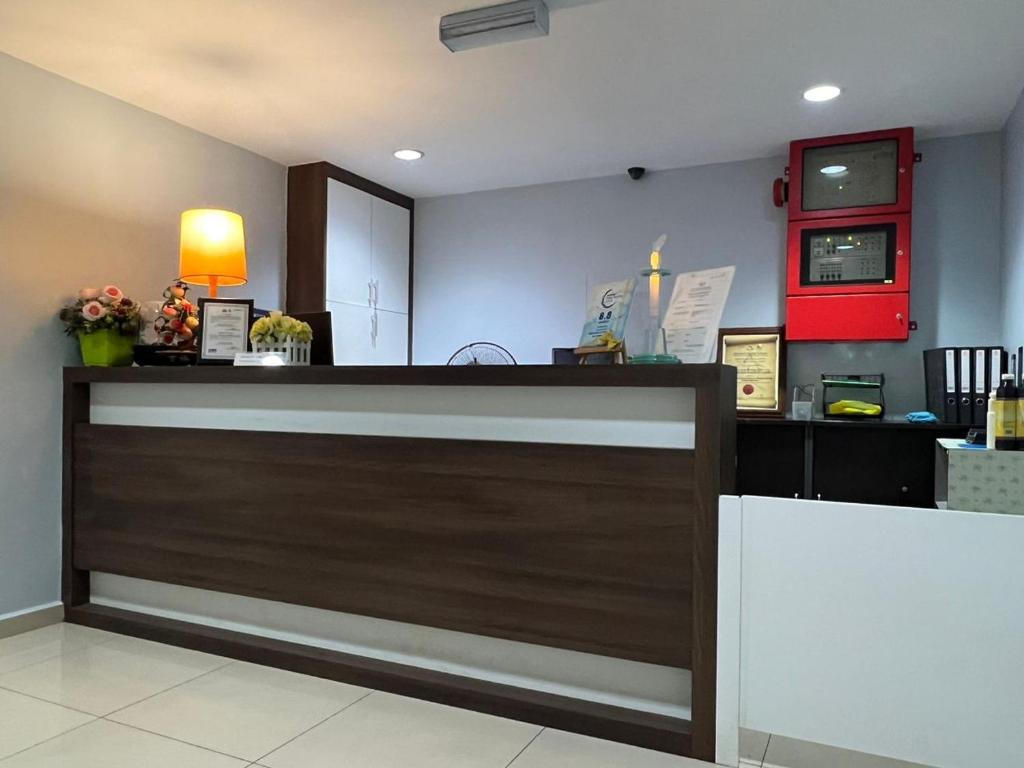 Fotografie z fotogalerie ubytování M Straits Hotel v destinaci Melaka
