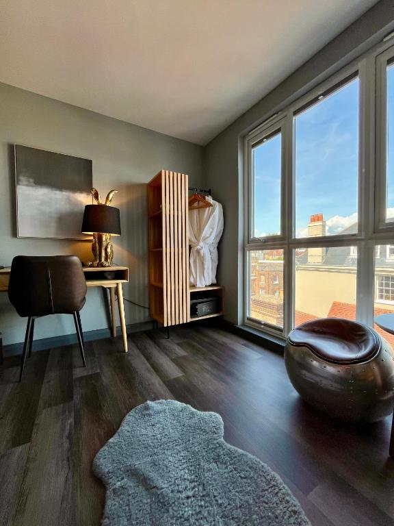 Fotografie z fotogalerie ubytování Pinnacle Suites Hotel v destinaci Cowes