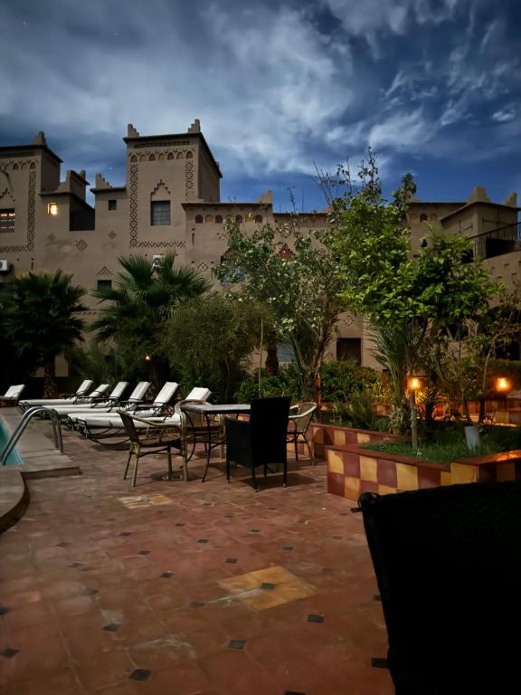 Kasbah Ait BenHadda