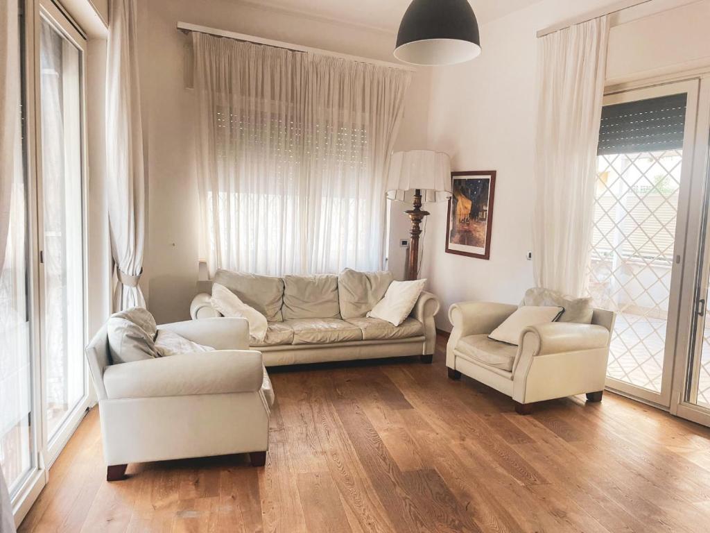 Parioli Apartment 39