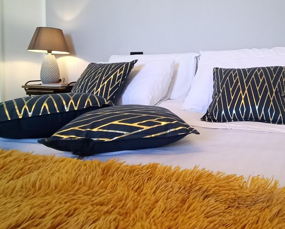 Billede fra billedgalleriet på ArtGallery - Suite Superior - camera matrimoniale in Villa i Viterbo