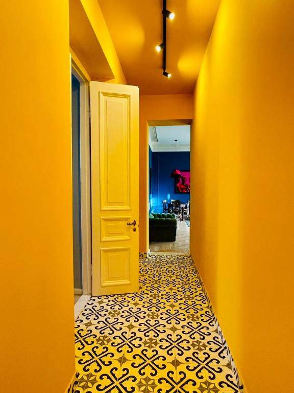 Fotografie z fotogalerie ubytování Communa Good Vibes v destinaci Tbilisi City