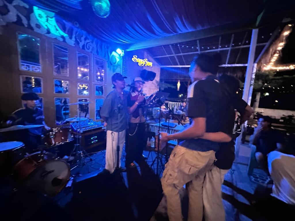 Hosté ubytování Hostel and Music Bar Bros