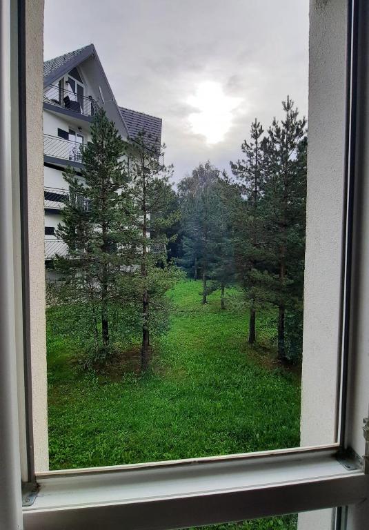 Táj az apartman közelében