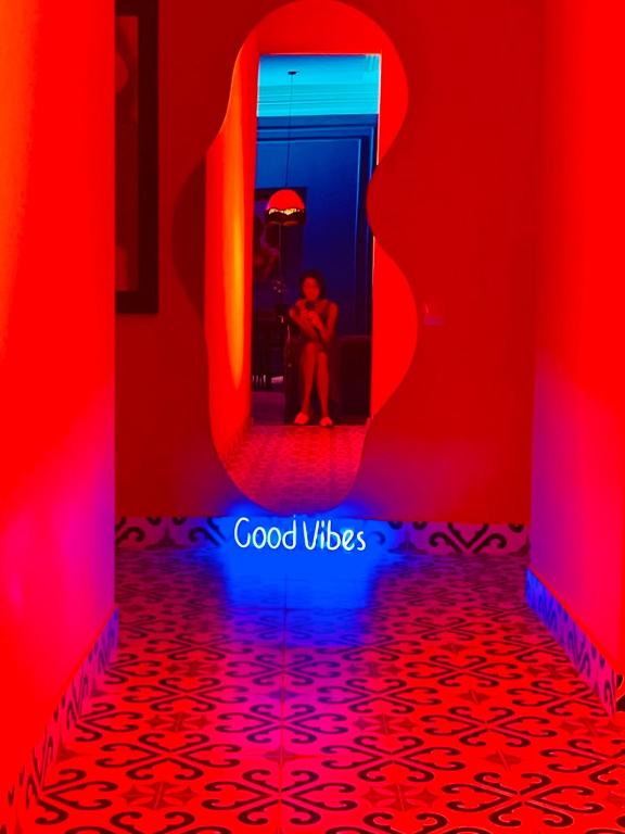 Fotografie z fotogalerie ubytování Communa Good Vibes v destinaci Tbilisi City