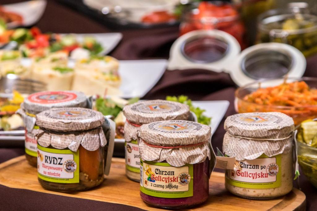 Hotel Great Polonia Conrad Kraków - Resim 33