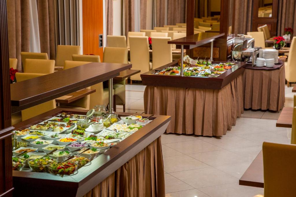 Hotel Great Polonia Conrad Kraków - Resim 31