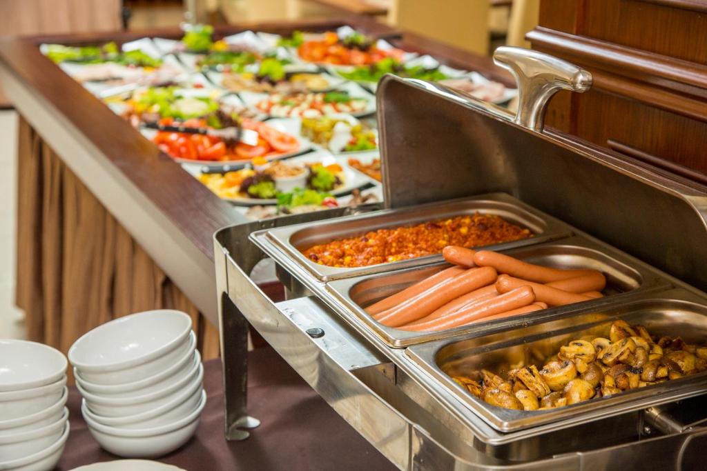 Hotel Great Polonia Conrad Kraków - Resim 35