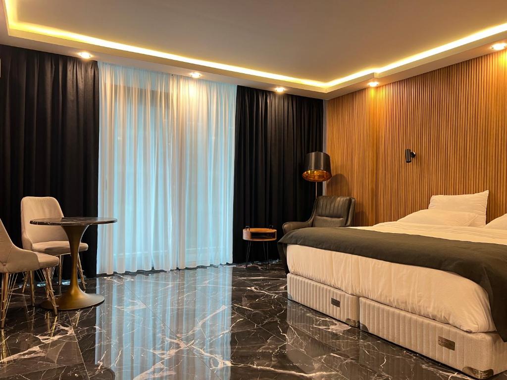 تصویر اتاق‌های Batumi View First Class - تصویر ۲