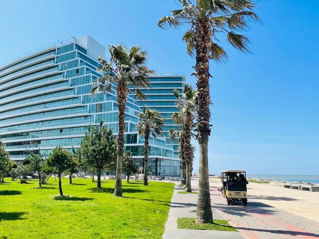 Batumi View First Class در باتومی