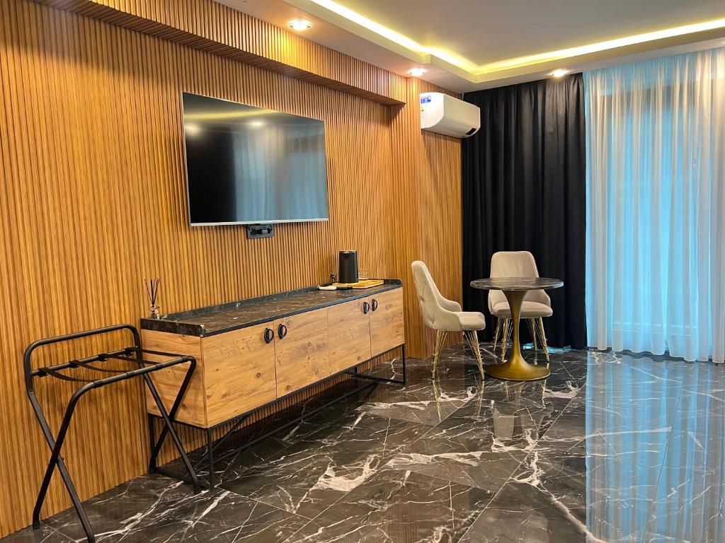 فضای داخلی Batumi View First Class در باتومی - تصویر ۳