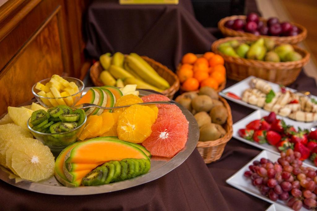 Hotel Great Polonia Conrad Kraków - Resim 32