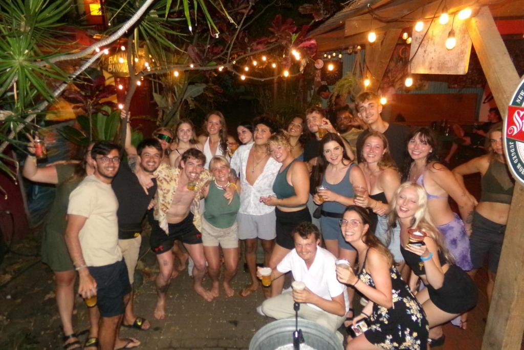 Hosté ubytování Banana Bungalow Maui Hostel