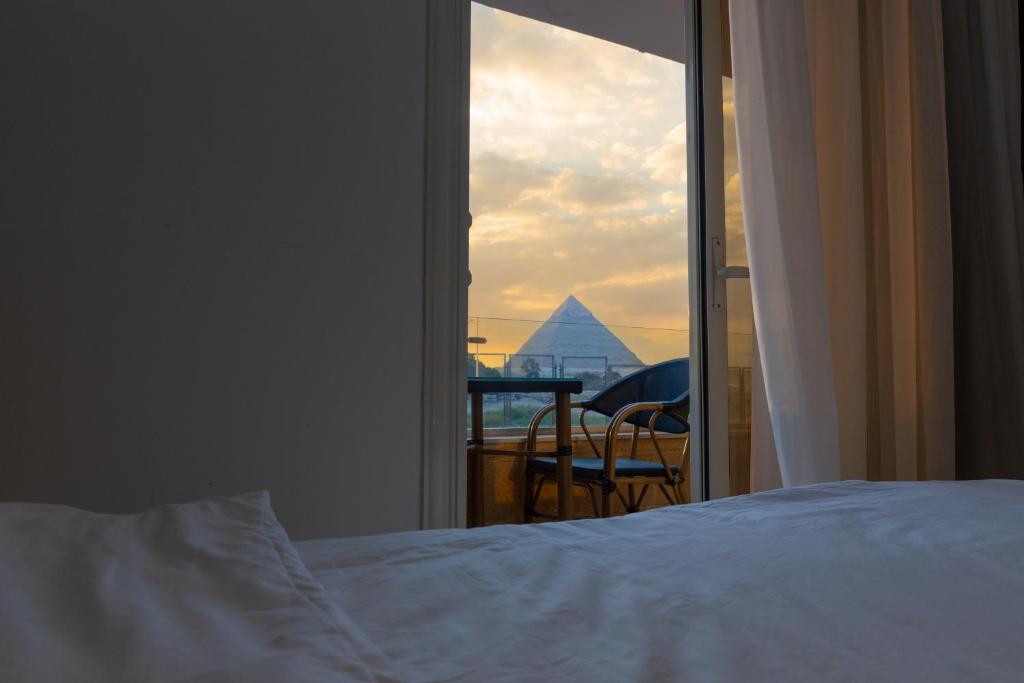 Příroda nedaleko hotelu