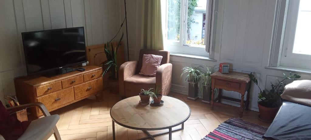 simple flat, St. Gallen (updated prices 2025)