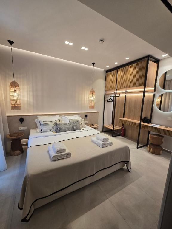 Niriides Palace - Luxe Kamer