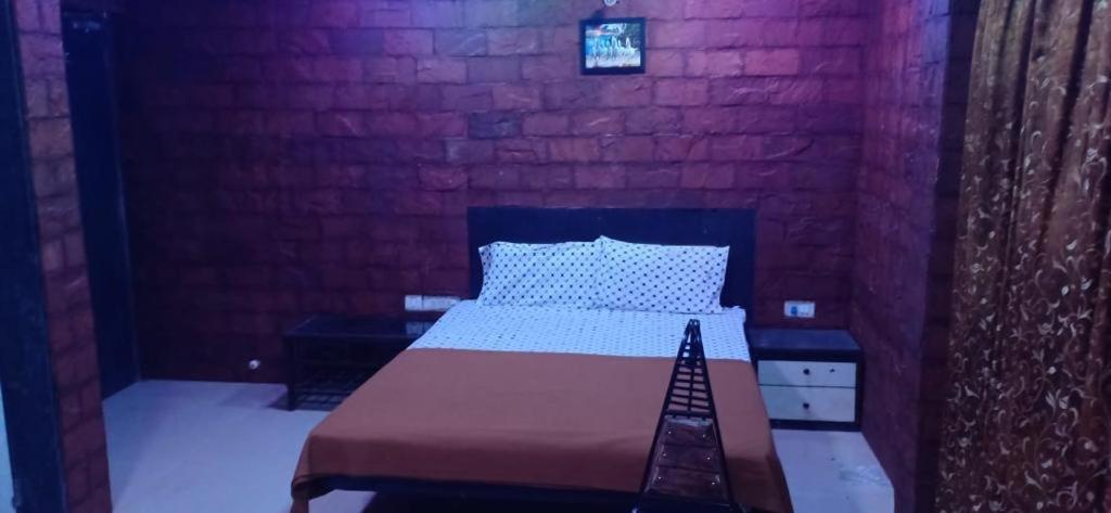 On point plaza - Chambre Double Avec Balcon