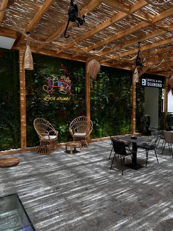 Fotografie z fotogalerie ubytování Diamond Hotel v destinaci Durrës