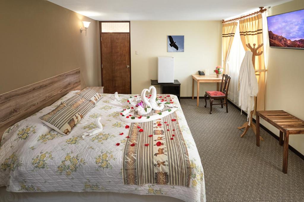 Los Portales de Chivay