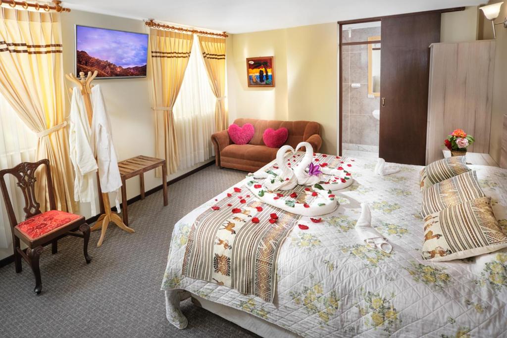 Los Portales de Chivay